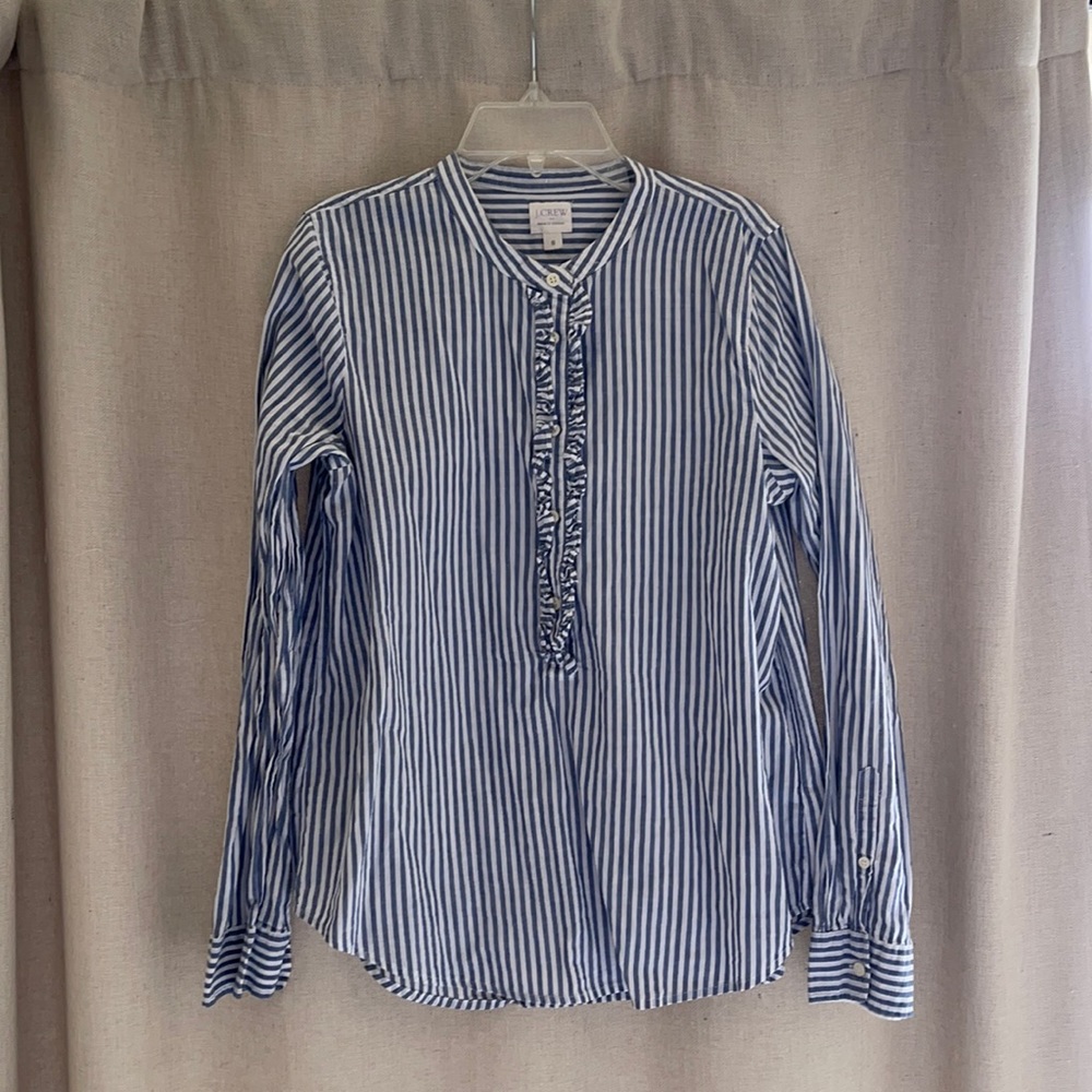 J CREW TOP